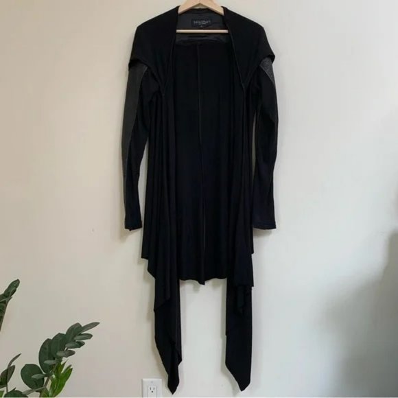 skingraft hoodie coat - Picture 1 of 16